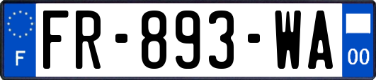 FR-893-WA