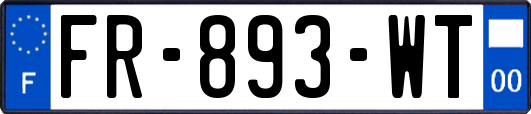 FR-893-WT