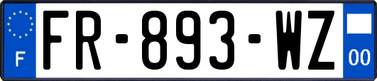 FR-893-WZ