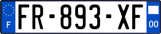 FR-893-XF
