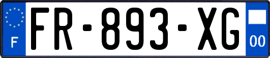 FR-893-XG