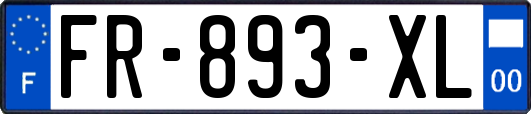 FR-893-XL