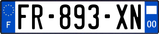 FR-893-XN