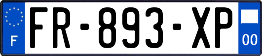 FR-893-XP