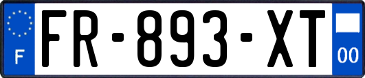 FR-893-XT