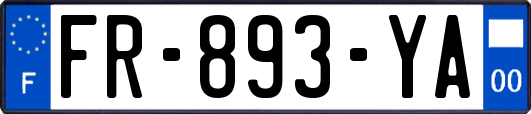 FR-893-YA