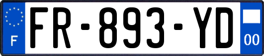 FR-893-YD