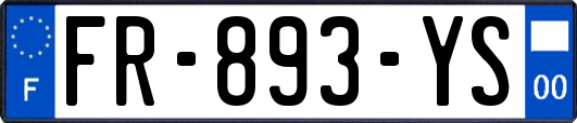 FR-893-YS