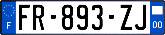 FR-893-ZJ