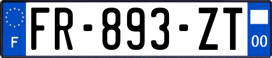 FR-893-ZT