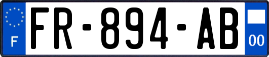 FR-894-AB