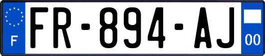 FR-894-AJ