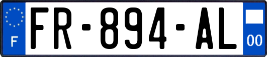 FR-894-AL