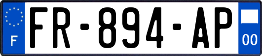 FR-894-AP