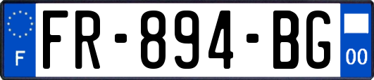 FR-894-BG