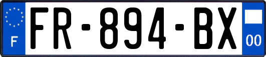 FR-894-BX