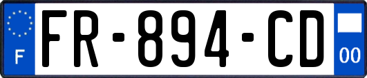 FR-894-CD