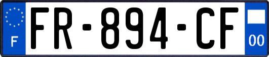 FR-894-CF