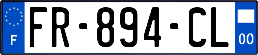 FR-894-CL