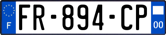 FR-894-CP