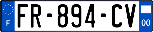 FR-894-CV