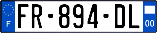 FR-894-DL