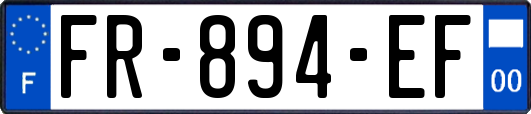 FR-894-EF