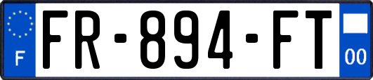 FR-894-FT