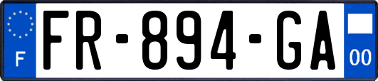 FR-894-GA