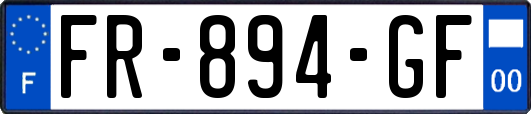 FR-894-GF
