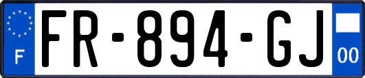FR-894-GJ