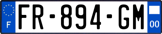 FR-894-GM