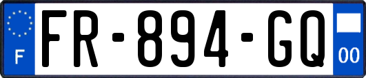 FR-894-GQ
