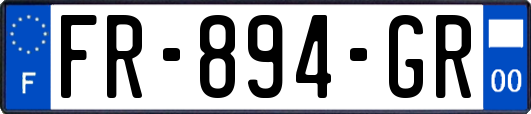 FR-894-GR