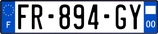 FR-894-GY
