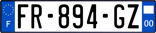 FR-894-GZ