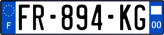 FR-894-KG