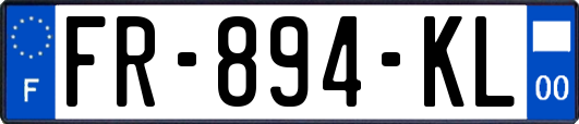 FR-894-KL