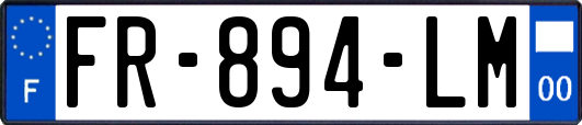 FR-894-LM