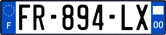 FR-894-LX