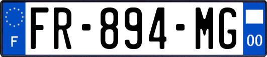 FR-894-MG
