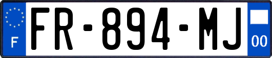 FR-894-MJ