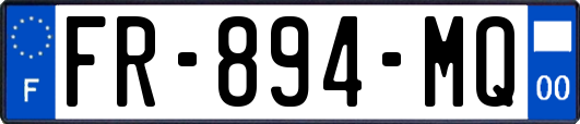 FR-894-MQ