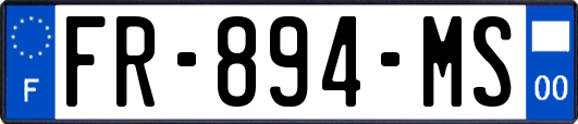 FR-894-MS