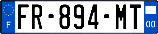 FR-894-MT