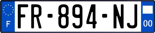 FR-894-NJ