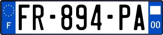 FR-894-PA