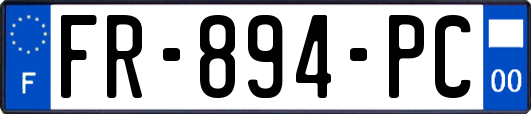 FR-894-PC