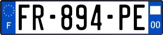 FR-894-PE