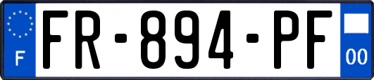 FR-894-PF